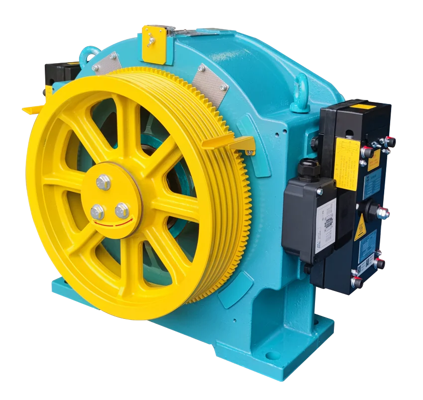 مكائن مصاعد إيطالية - مونتناري - رواد الثقة