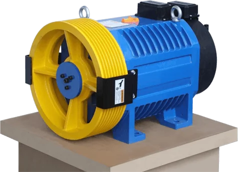 مكائن مصاعد إيطالية - البرتوساس - رواد الثقة