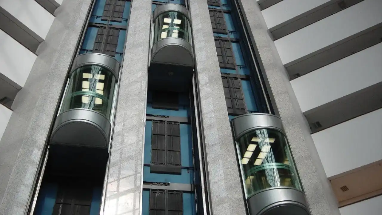 مصاعد بانوراما الرياض الرواد للمصاعد0545553087 2 مصاعد بانوراما خارجية