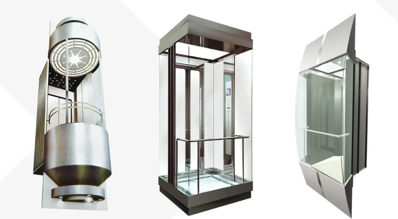 مصاعد بانوراما الرياض الرواد للمصاعد0545553087 1 تركيب مصاعد بانوراما