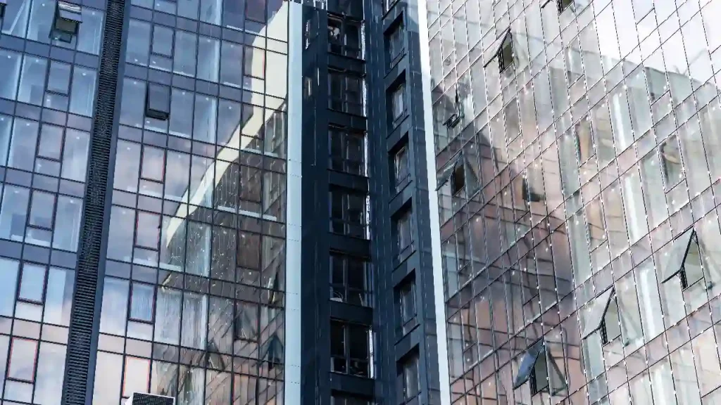 مصاعد خارجية بالرياض بأفضل الاسعار - رواد الثقة للمصاعد0545553087 2 المصاعد الخارجية