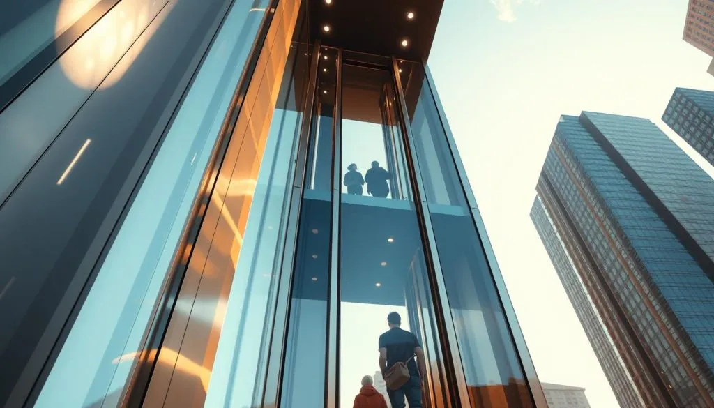 صيانة المصاعد