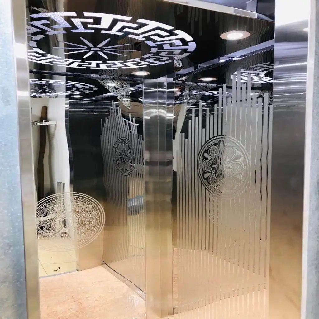 تركيب مصاعد