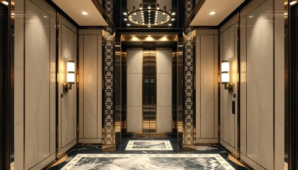 اصنصيرات منزلية - مصعد منزلي