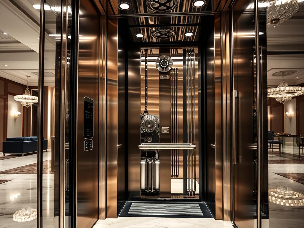 الجودة والاحترافية في اختيار المواد والتركيب