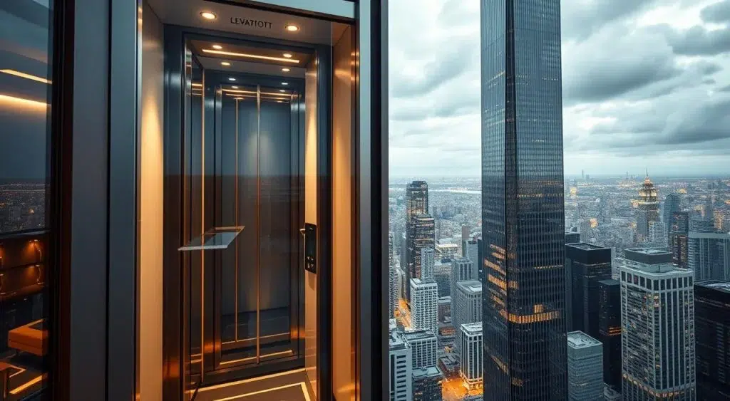 تجديد وتحديث المصاعد الكهربائية | لضمان السلامة والراحة 1 تحديث المصاعد بتقنية عالية