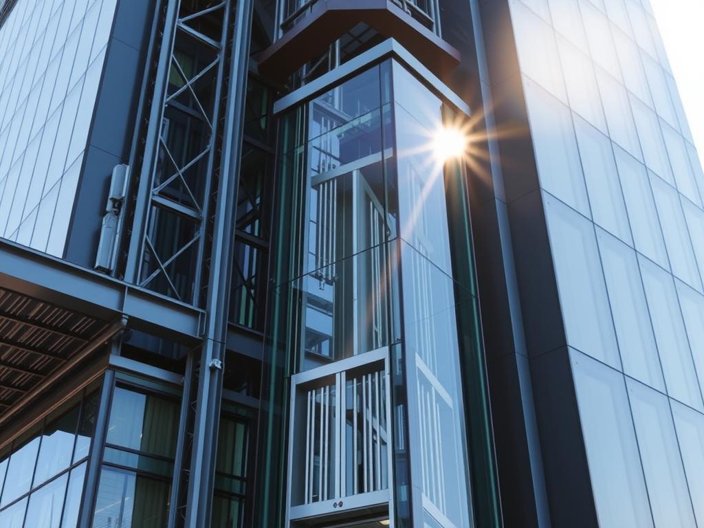 تركيب مصاعد خارجية بجودة عالية في السعودية 2025 3 تركيب المصاعد الخارجية 1