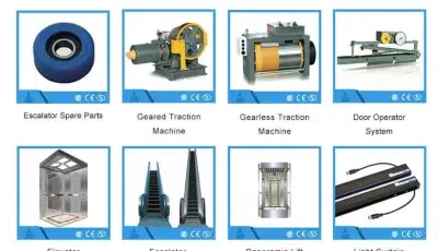قطع غيار المصاعد بجدة | رواد الثقة 0545553087