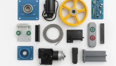 قطع غيار المصاعد بالرياض رواد الثقة 0545553087