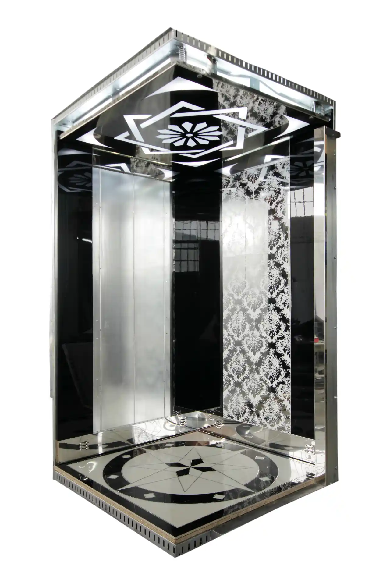 قطع غيار المصاعد