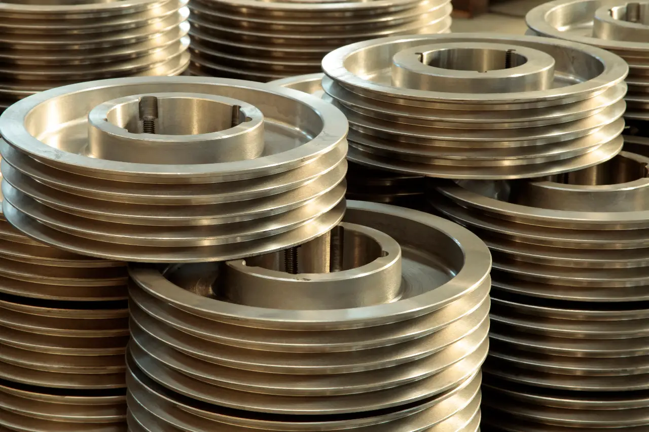 قطع غيار مصعد