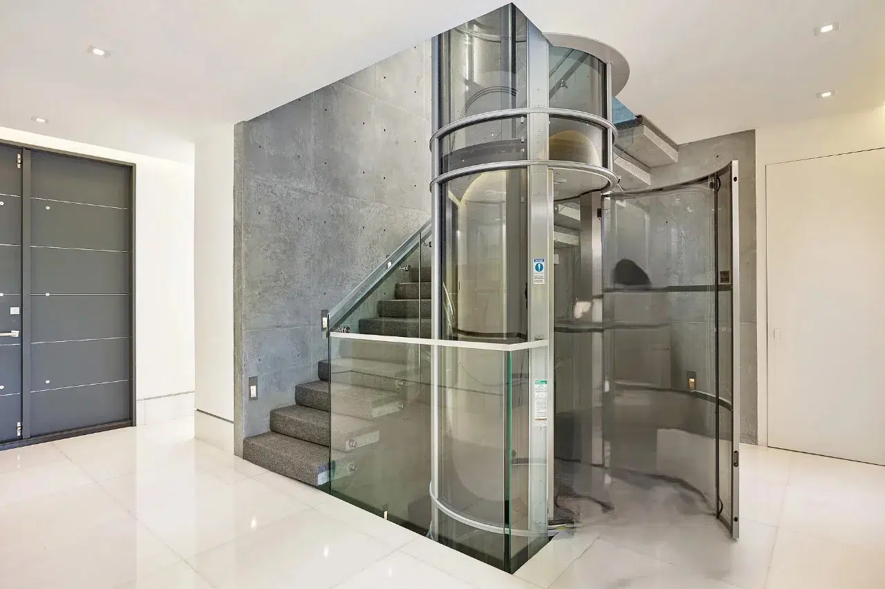 مصاعد البانوراما من رواد الثقة