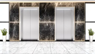 شركات المصاعد بالسعودية | معايير رؤية 2030