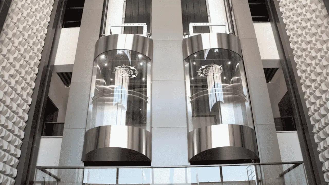 مصعد بانوراما