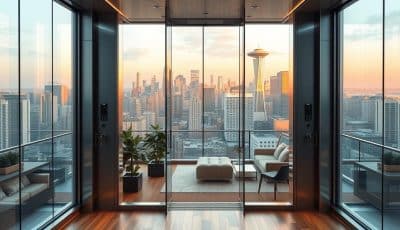 المصاعد البانورامية والمنزلية: لمسة رفاهية ترفع من قيمة عقارك الاستثمارية المصاعد البانورامية والمنزلية: لمسة رفاهية ترفع من قيمة عقارك الاستثمارية