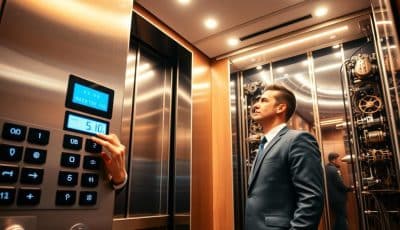 تحديث المصاعد القديمة (Modernization): متى يكون الإحلال الجزئي أفضل من التغيير الكلي؟ تحديث المصاعد القديمة (Modernization): متى يكون الإحلال الجزئي أفضل من التغيير الكلي؟