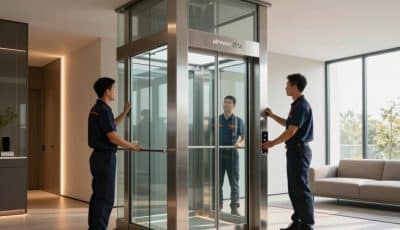 دليل تركيب مصاعد خطوة بخطوة للمباني الحديثة 2026 دليل تركيب مصاعد خطوة بخطوة للمباني الحديثة 2026