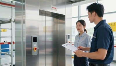 دليل الأمان الشامل 2026: ما هي معايير السلامة عند تركيب مصعد جديد؟ دليل الأمان الشامل 2026: ما هي معايير السلامة عند تركيب مصعد جديد؟